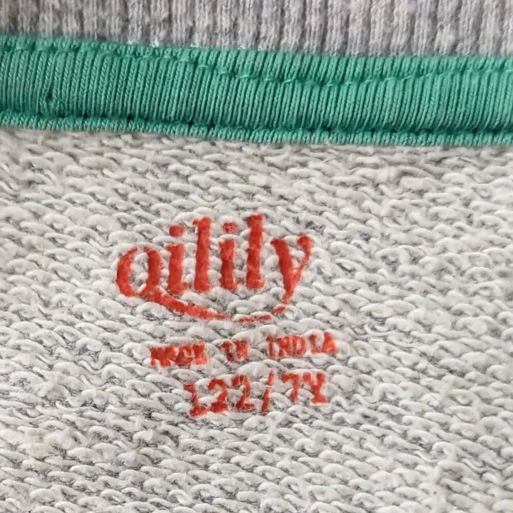 Oilily feast your